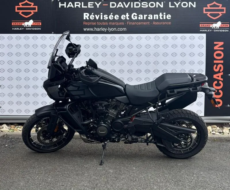 ADVENTURE PAN AMERICA 1250 SPECIAL