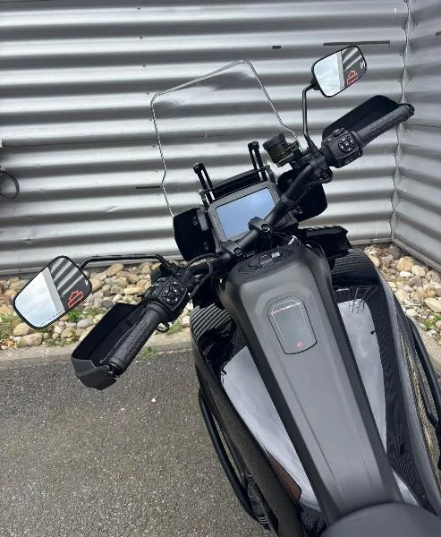 ADVENTURE PAN AMERICA 1250 SPECIAL