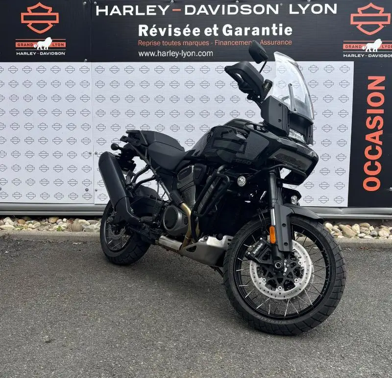 ADVENTURE PAN AMERICA 1250 SPECIAL