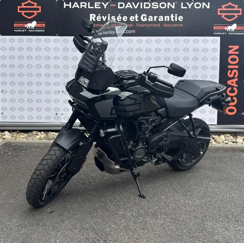 ADVENTURE PAN AMERICA 1250 SPECIAL