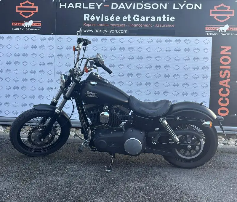DYNA STREET BOB 1584
