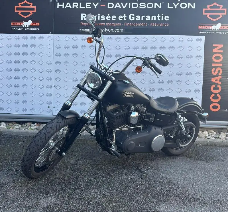 DYNA STREET BOB 1584