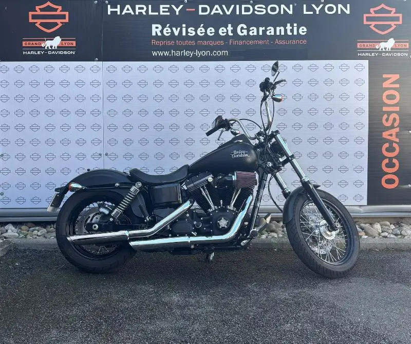 DYNA STREET BOB 1584