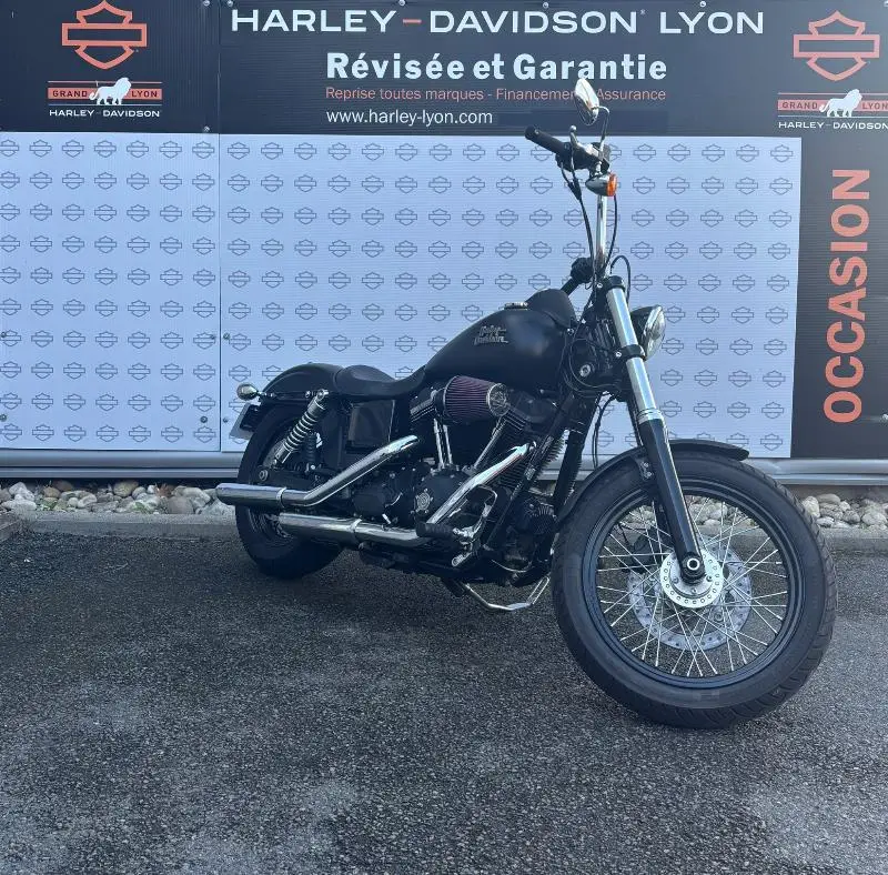 DYNA STREET BOB 1584
