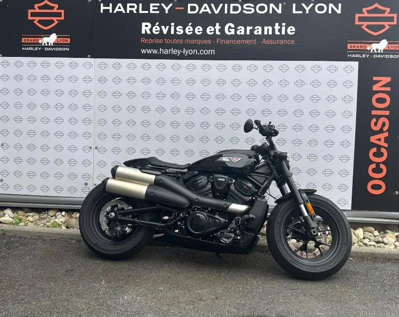 SPORTSTER 1250 S