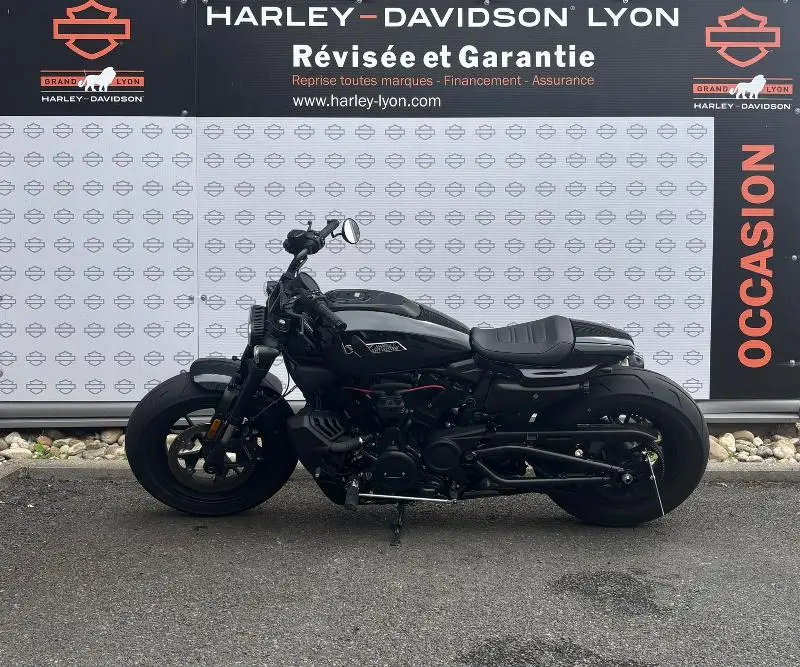 SPORTSTER 1250 S