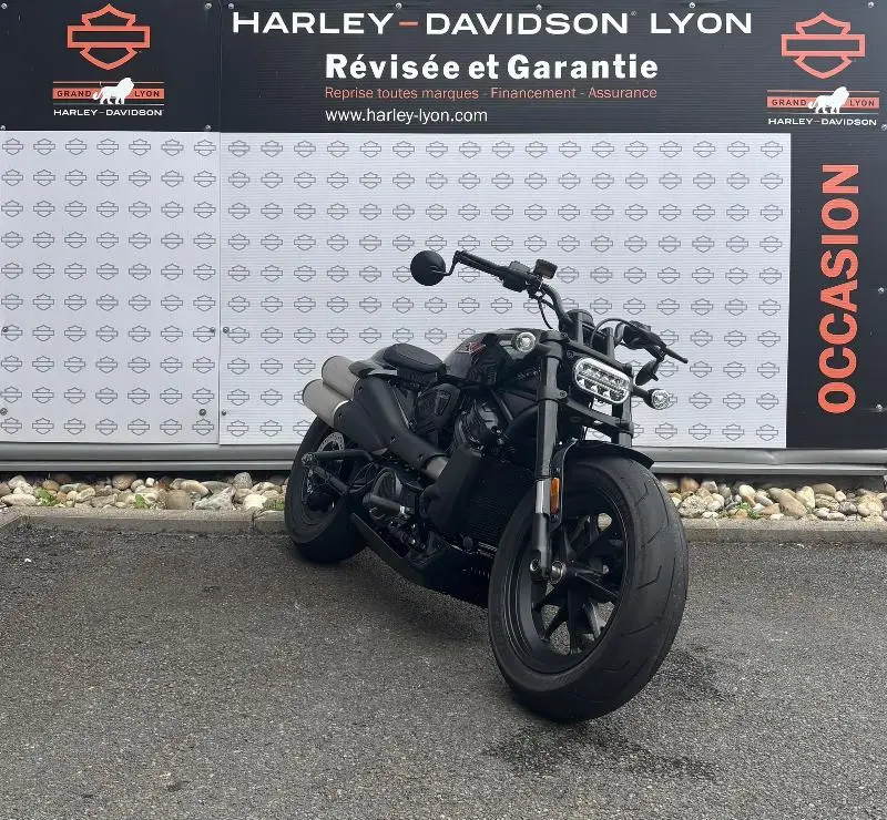 SPORTSTER 1250 S
