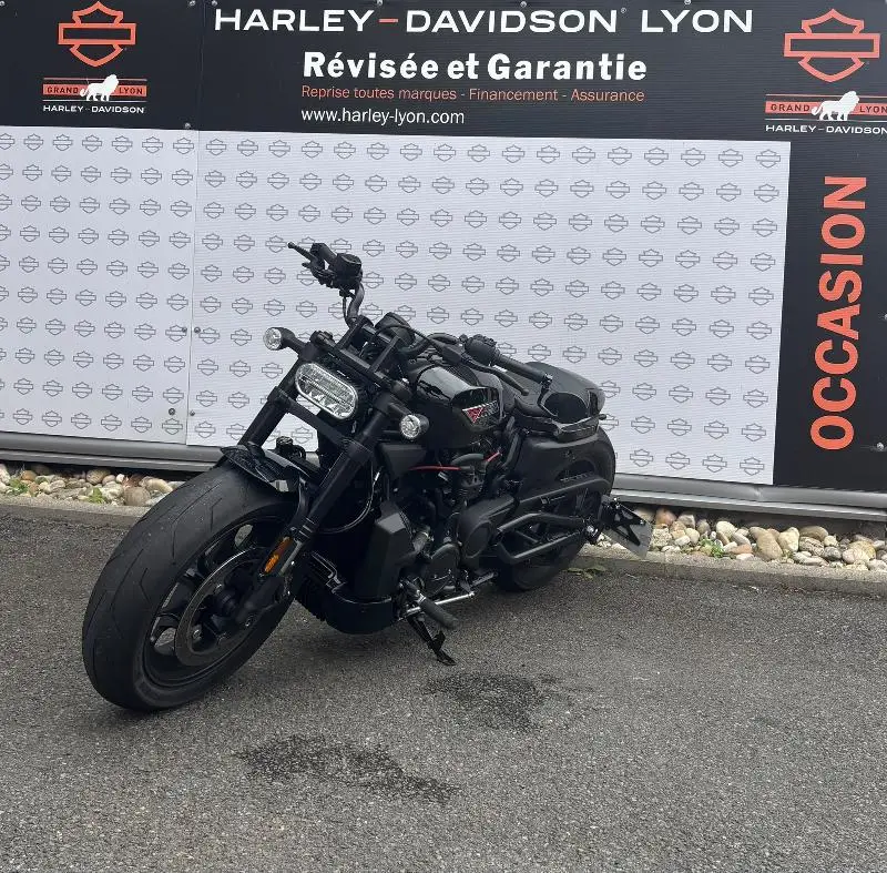 SPORTSTER 1250 S
