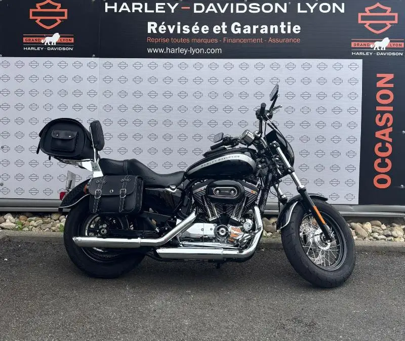 SPORTSTER CUSTOM 1200