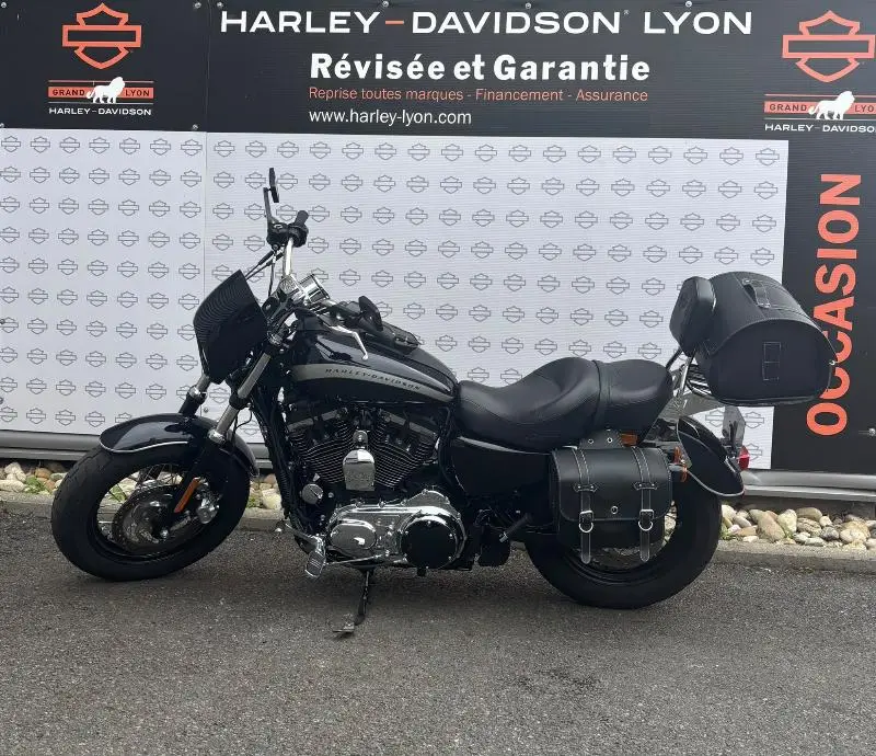 SPORTSTER CUSTOM 1200