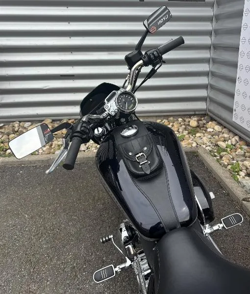 SPORTSTER CUSTOM 1200