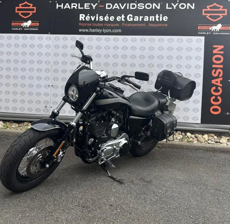 SPORTSTER CUSTOM 1200