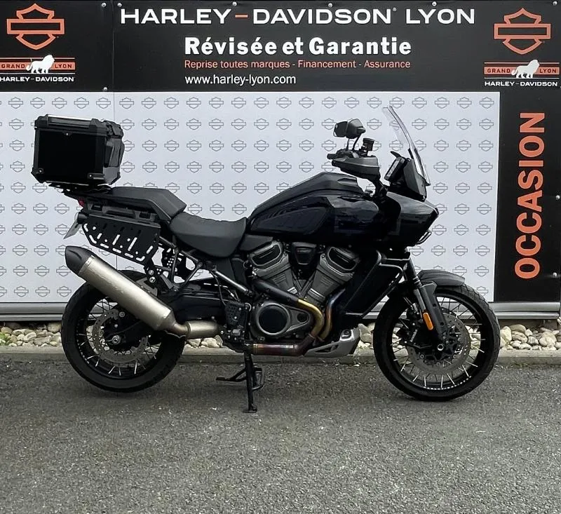 ADVENTURE PAN AMERICA 1250 SPECIAL