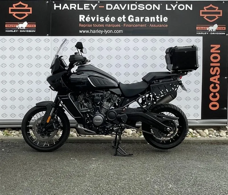 ADVENTURE PAN AMERICA 1250 SPECIAL