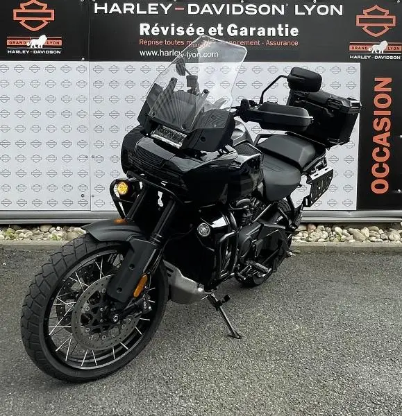 ADVENTURE PAN AMERICA 1250 SPECIAL