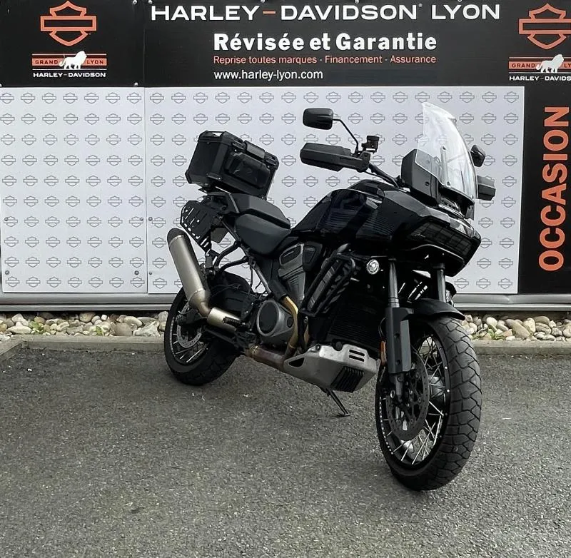 ADVENTURE PAN AMERICA 1250 SPECIAL