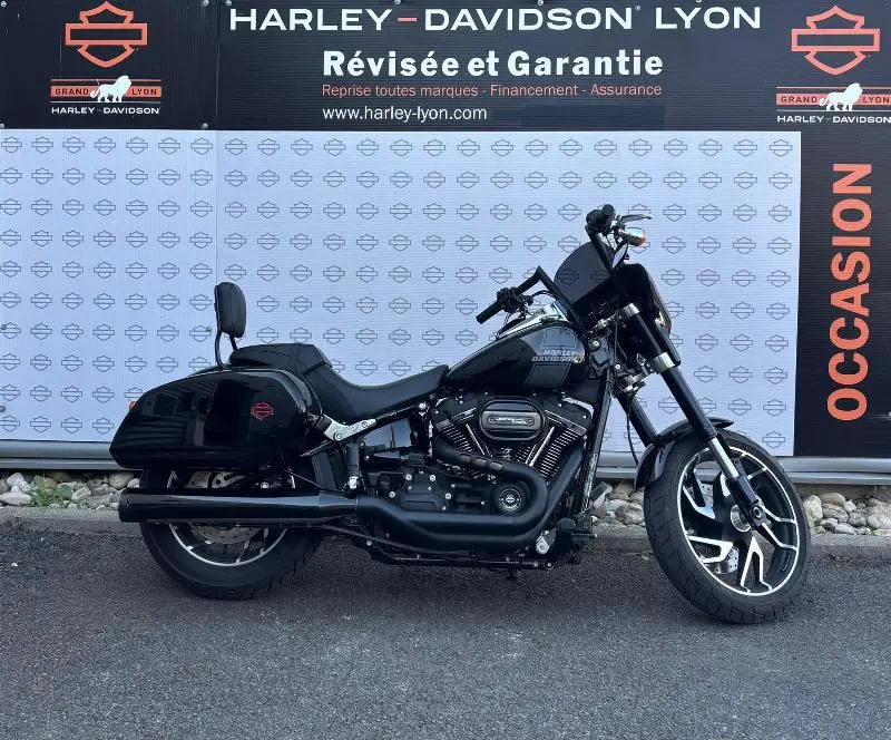 SOFTAIL SPORT GLIDE 1745