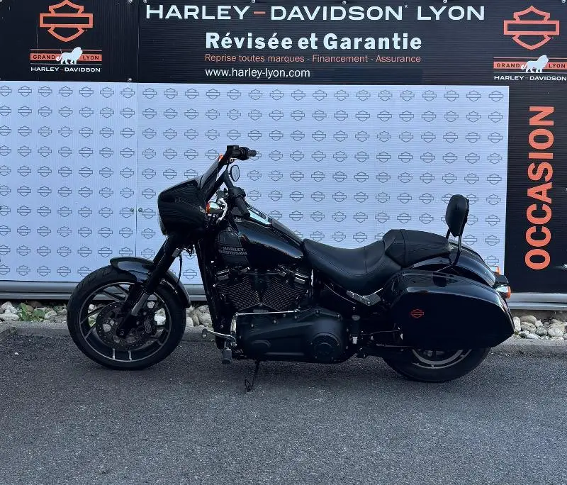 SOFTAIL SPORT GLIDE 1745