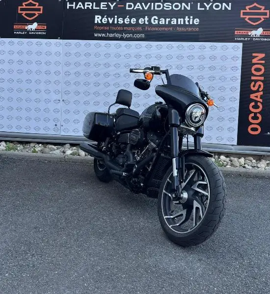 SOFTAIL SPORT GLIDE 1745