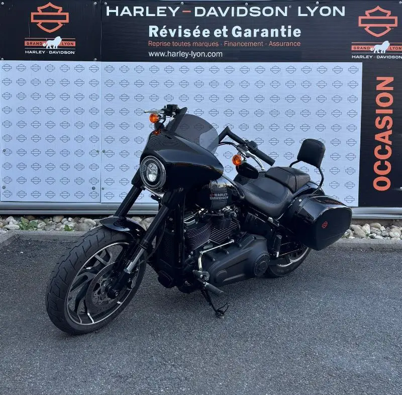 SOFTAIL SPORT GLIDE 1745