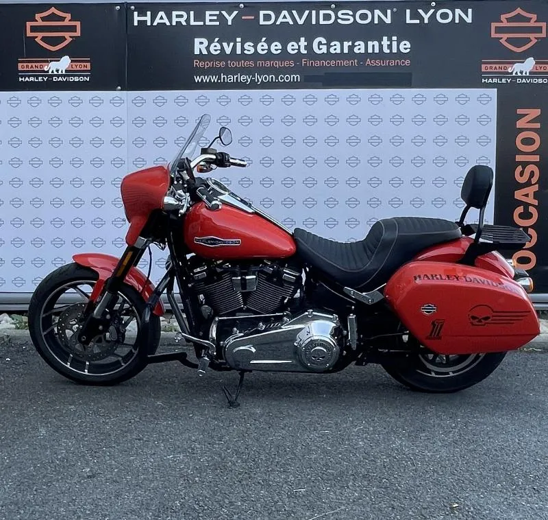 SOFTAIL SPORT GLIDE 1745