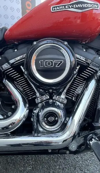 SOFTAIL SPORT GLIDE 1745