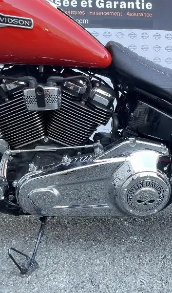 SOFTAIL SPORT GLIDE 1745
