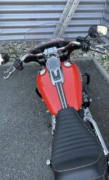 SOFTAIL SPORT GLIDE 1745