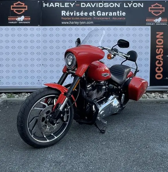 SOFTAIL SPORT GLIDE 1745