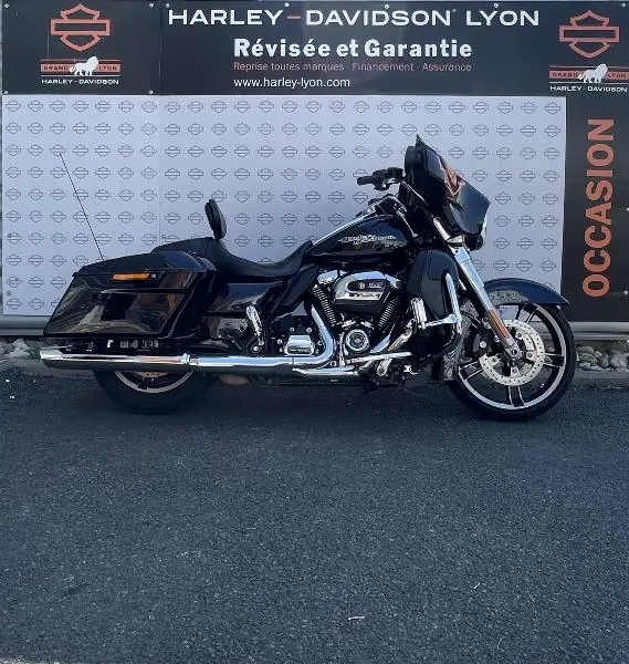 TOURING STREET GLIDE 1745