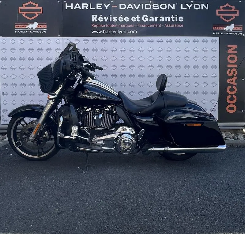 TOURING STREET GLIDE 1745