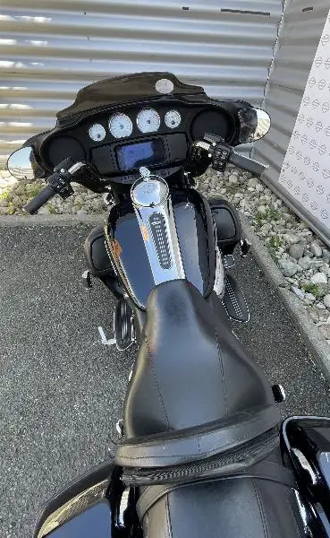 TOURING STREET GLIDE 1745