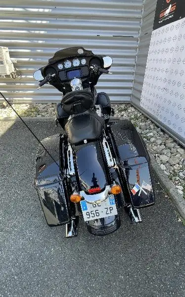 TOURING STREET GLIDE 1745