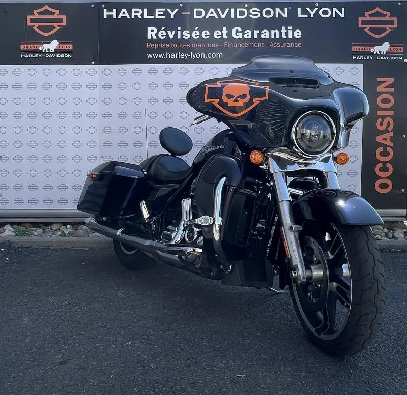 TOURING STREET GLIDE 1745