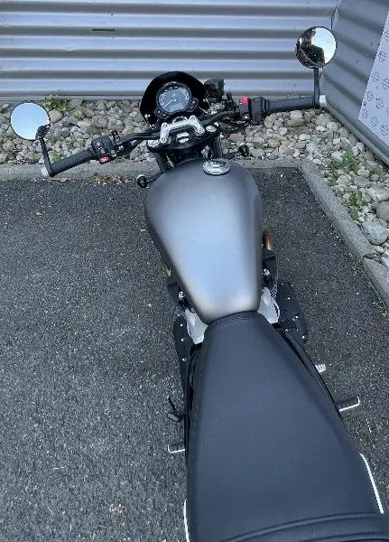 SPEED TWIN 900