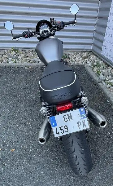 SPEED TWIN 900