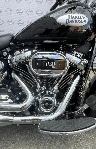 SOFTAIL HERITAGE 1868 CLASSIC
