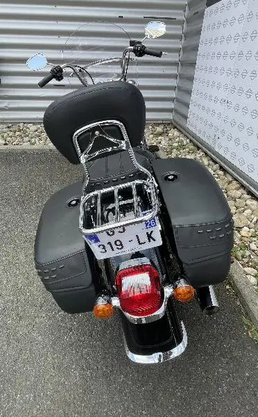 SOFTAIL HERITAGE 1868 CLASSIC