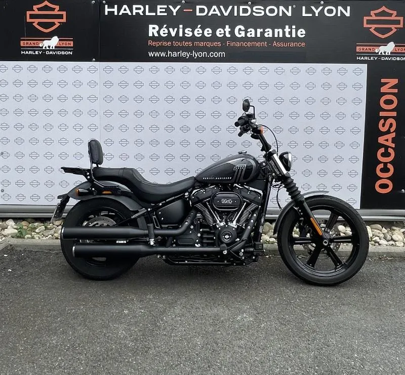 SOFTAIL STREET BOB 1868