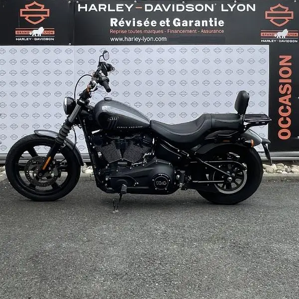 SOFTAIL STREET BOB 1868