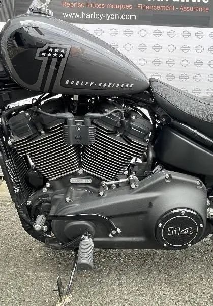 SOFTAIL STREET BOB 1868