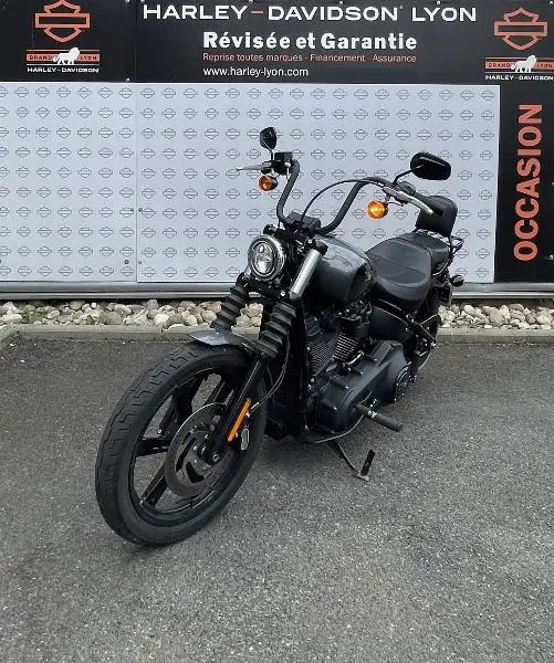 SOFTAIL STREET BOB 1868