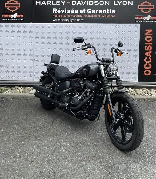 SOFTAIL STREET BOB 1868