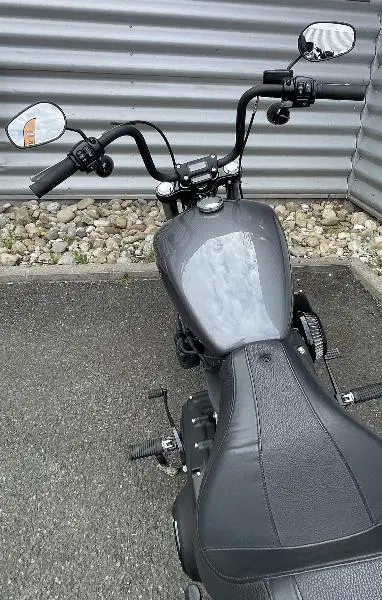 SOFTAIL STREET BOB 1868