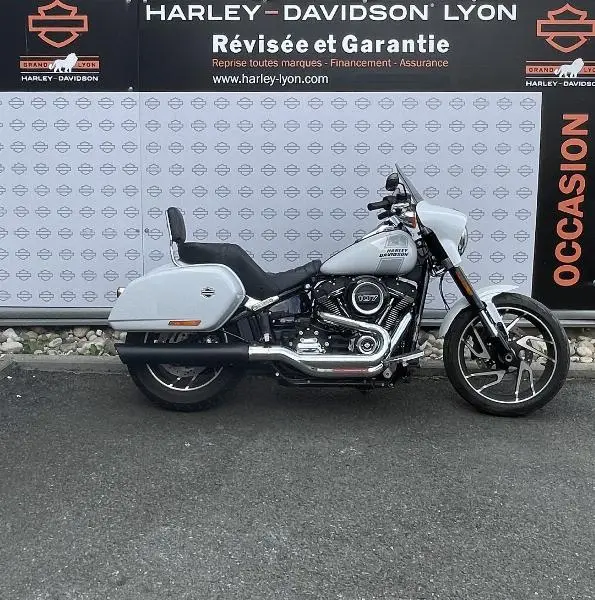 SOFTAIL SPORT GLIDE 1745