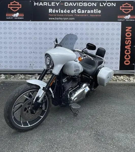SOFTAIL SPORT GLIDE 1745