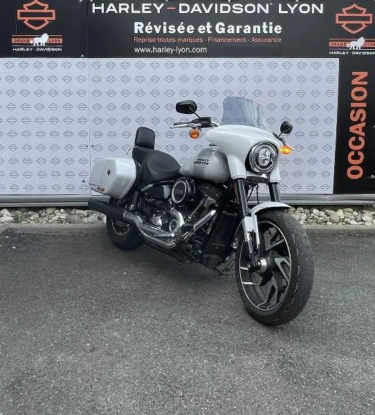 SOFTAIL SPORT GLIDE 1745