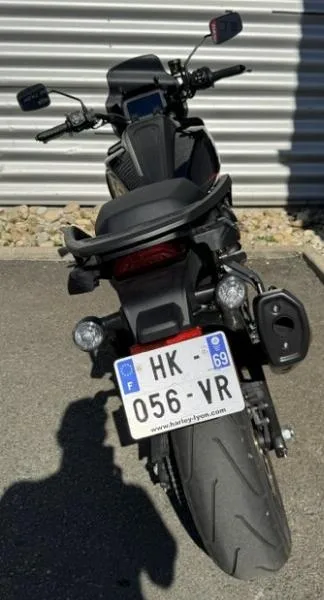 ADVENTURE PAN AMERICA 1250 ST