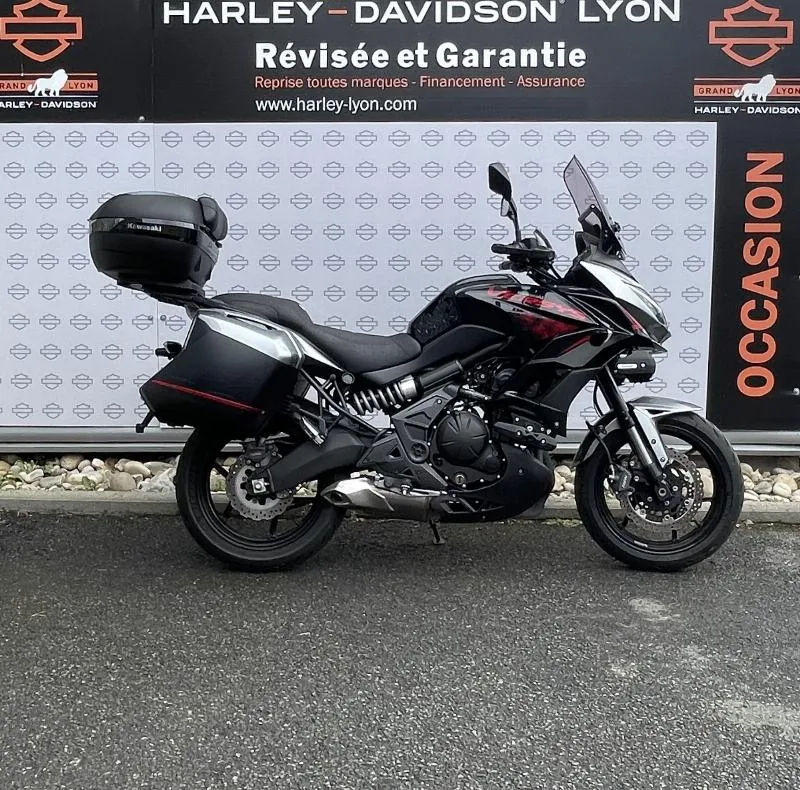 VERSYS 650 2020