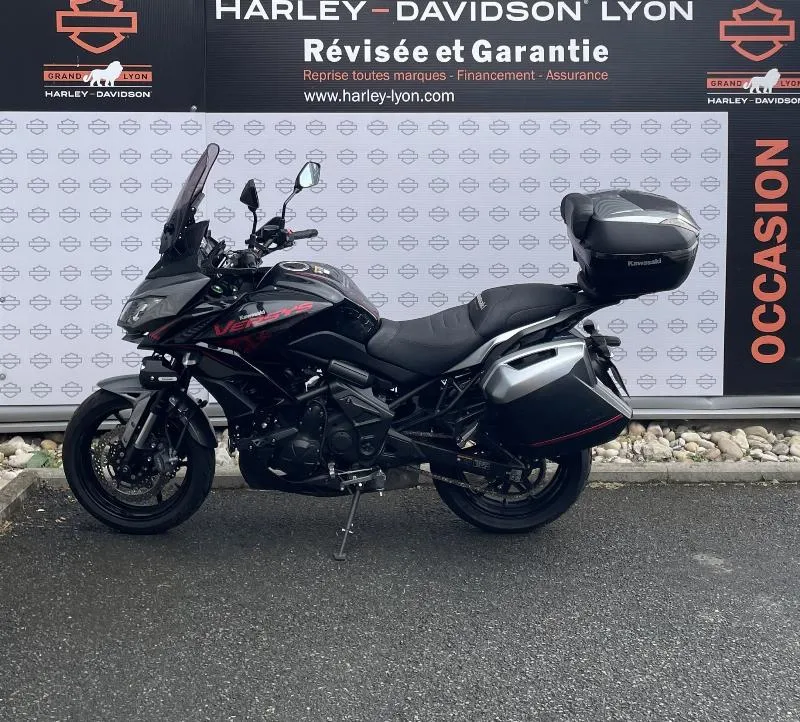 VERSYS 650